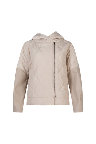 Madly Sweetly - Not Quilty Jacket // Stone // Khaki