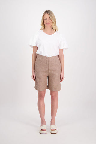 Briarwood - Pax Shorts // Camel