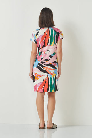 Verge - Samba Dress // Print