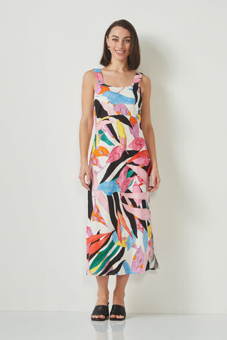 Verge - Tango Dress // Print