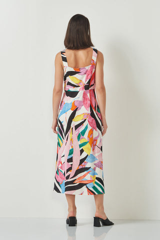 Verge - Tango Dress // Print