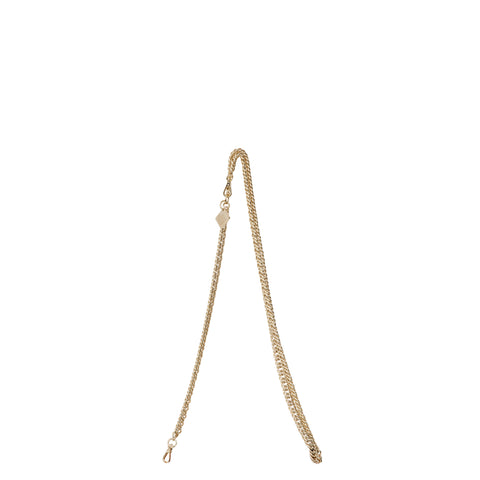 Saben - Feature Chain Strap // Gold Chain